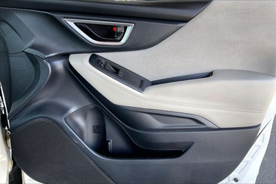 2022 Subaru Forester Base