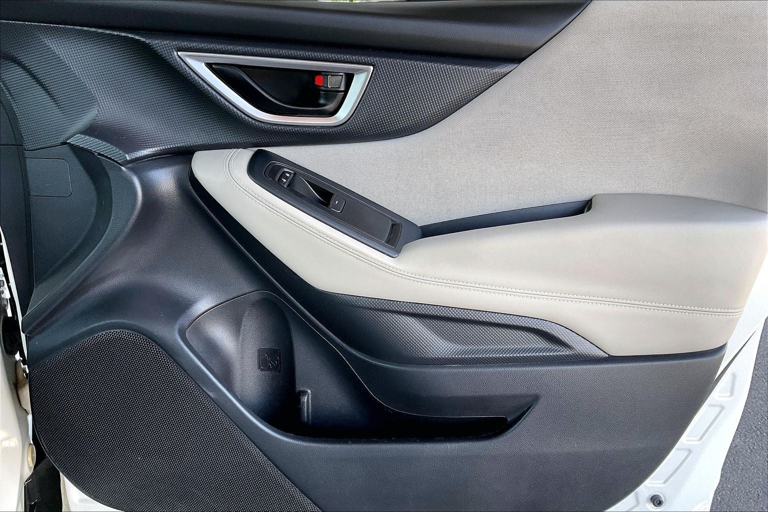 2022 Subaru Forester Base