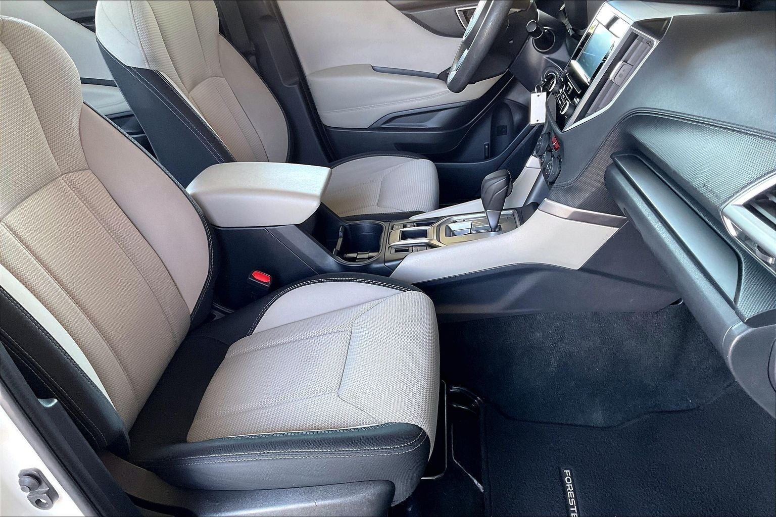 2022 Subaru Forester Base
