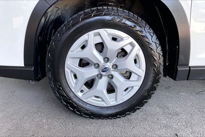 2022 Subaru Forester Base