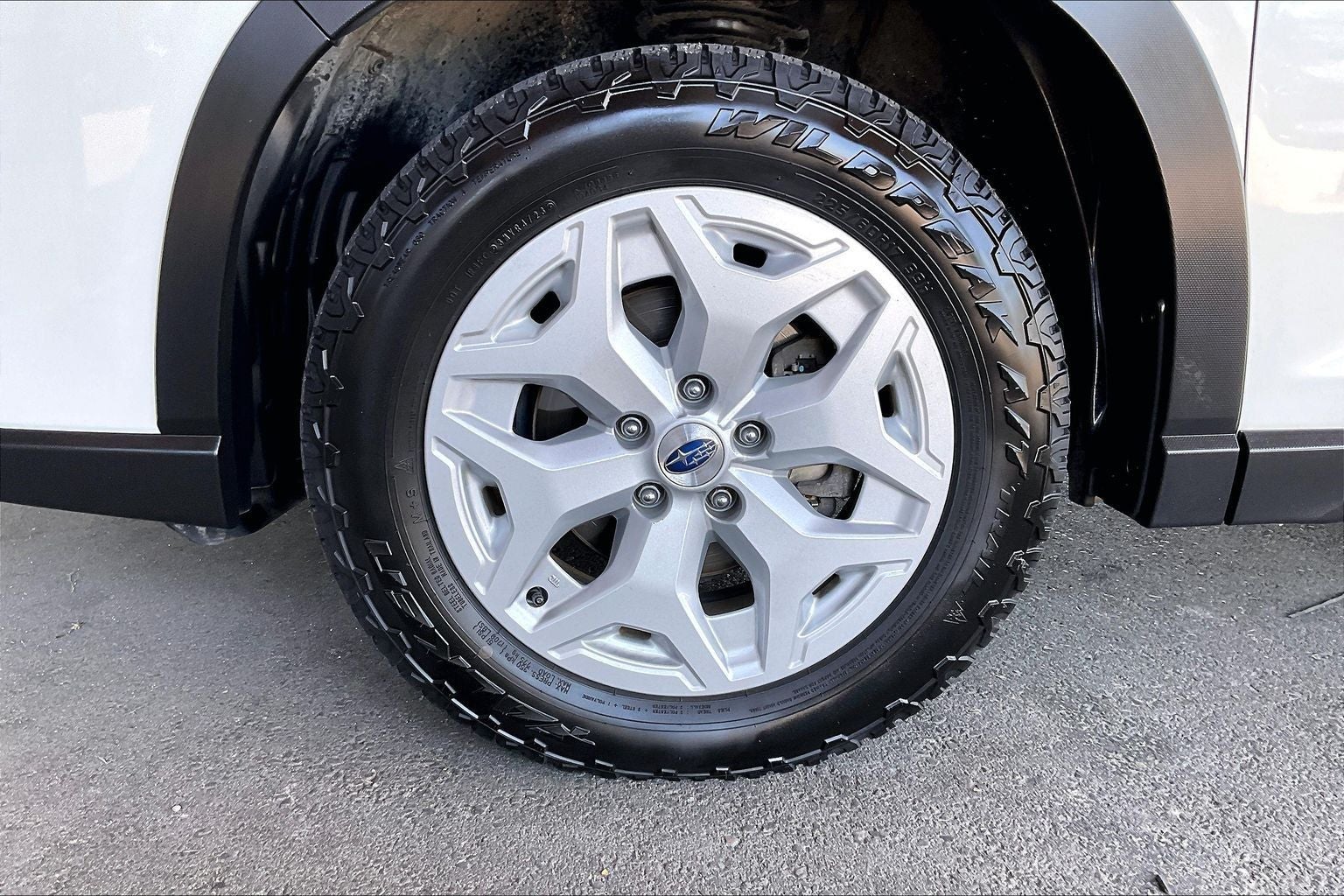 2022 Subaru Forester Base
