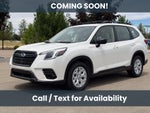 2022 Subaru Forester Base