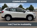 2022 Subaru Forester Base