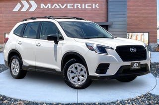 2022 Subaru Forester Base