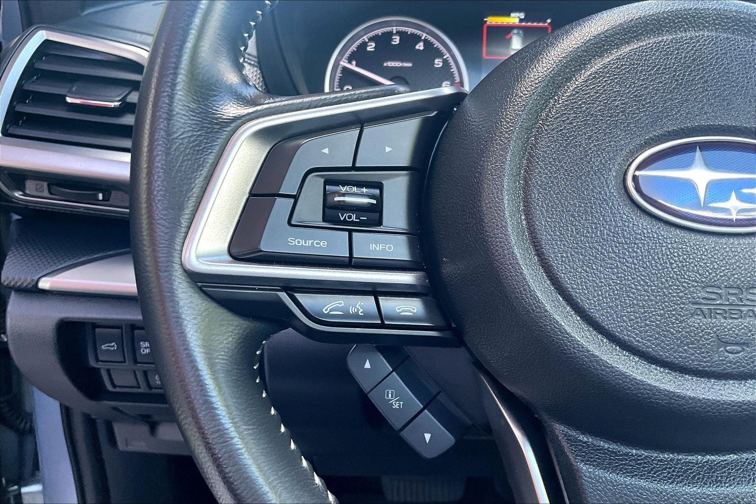 2024 Subaru Forester Premium