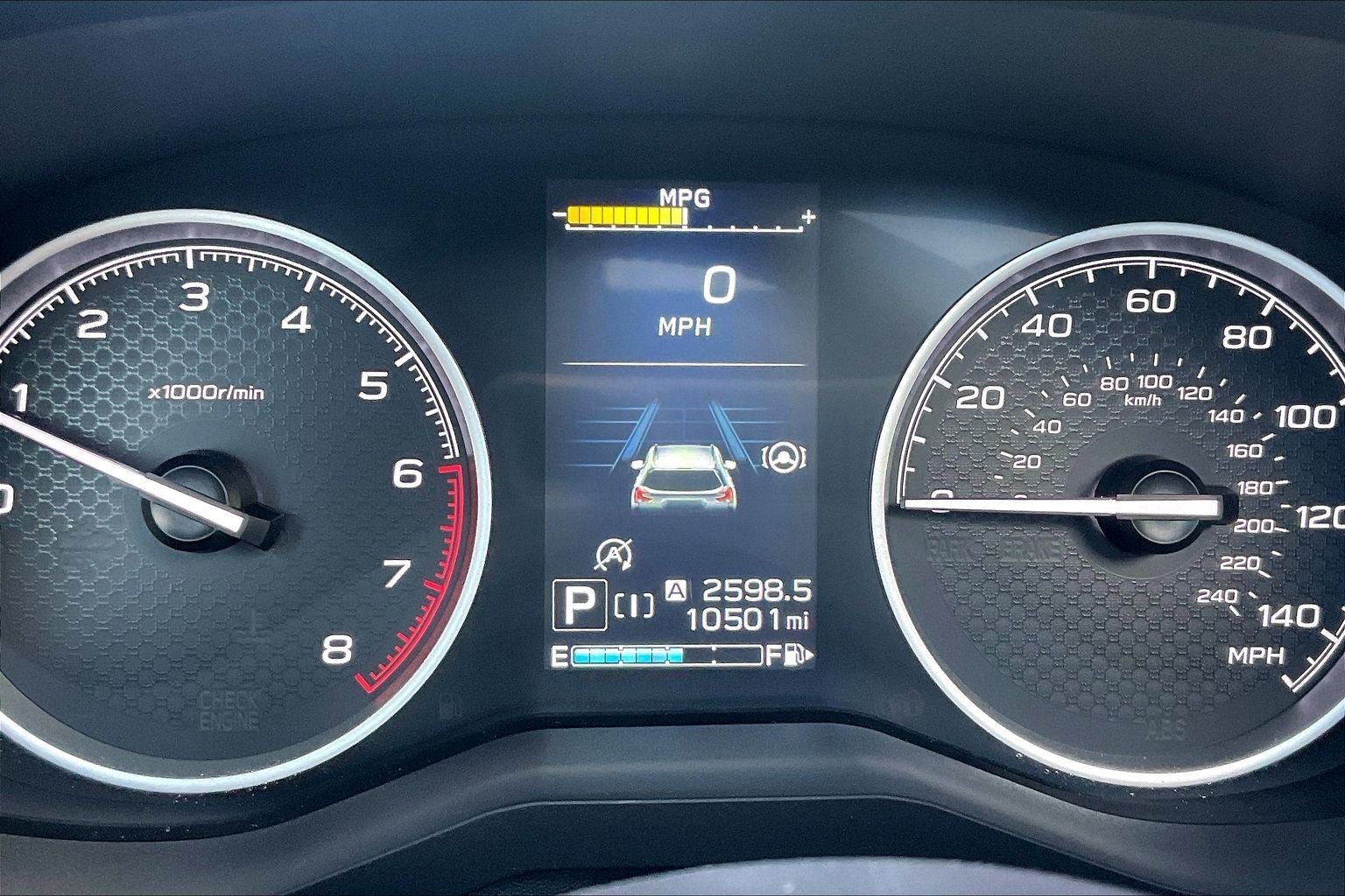 2024 Subaru Forester Premium