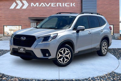 2024 Subaru Forester Premium