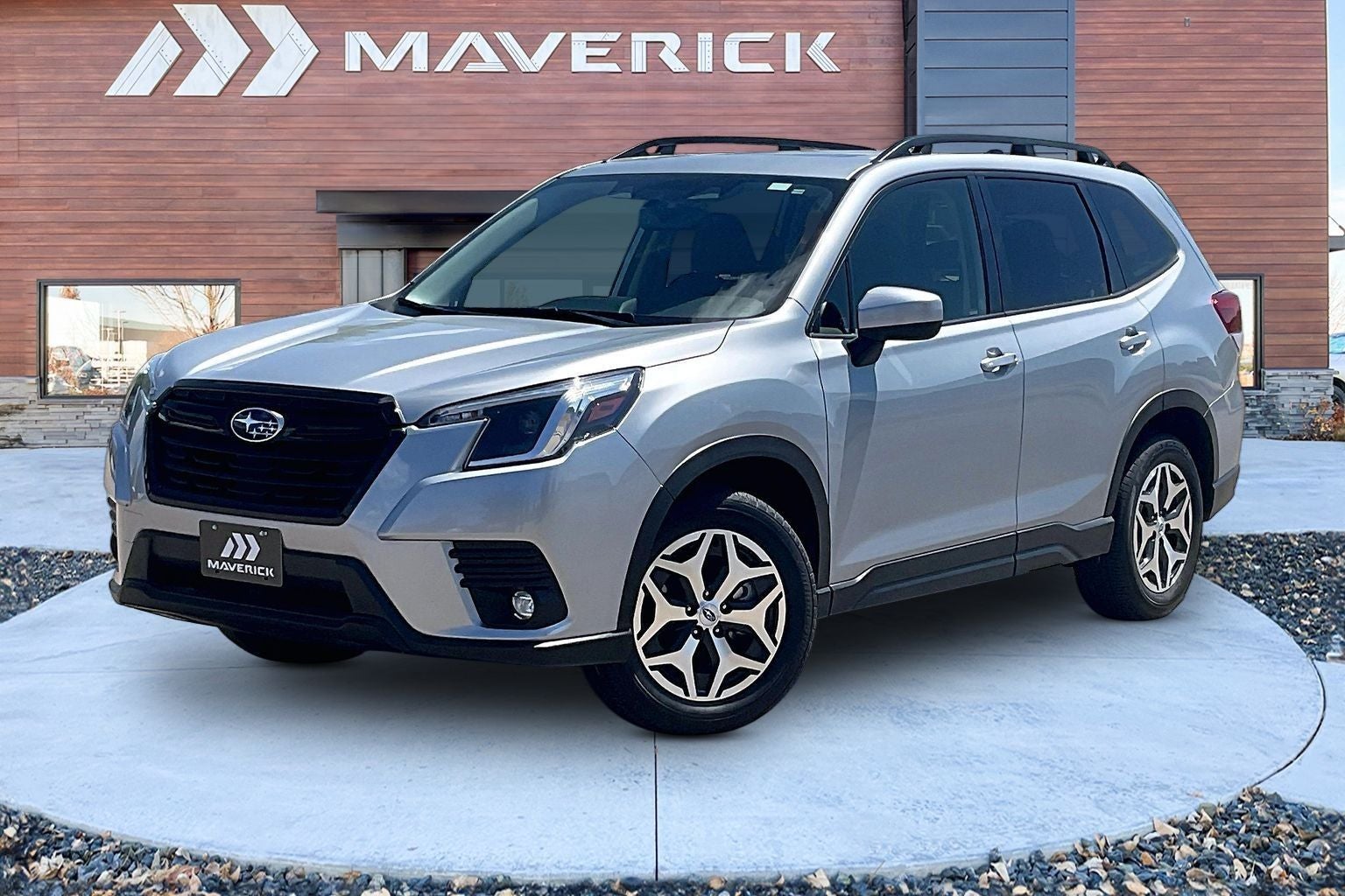 2024 Subaru Forester Premium