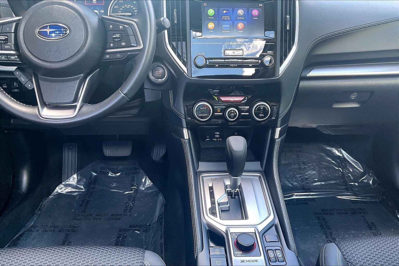 2024 Subaru Forester Premium