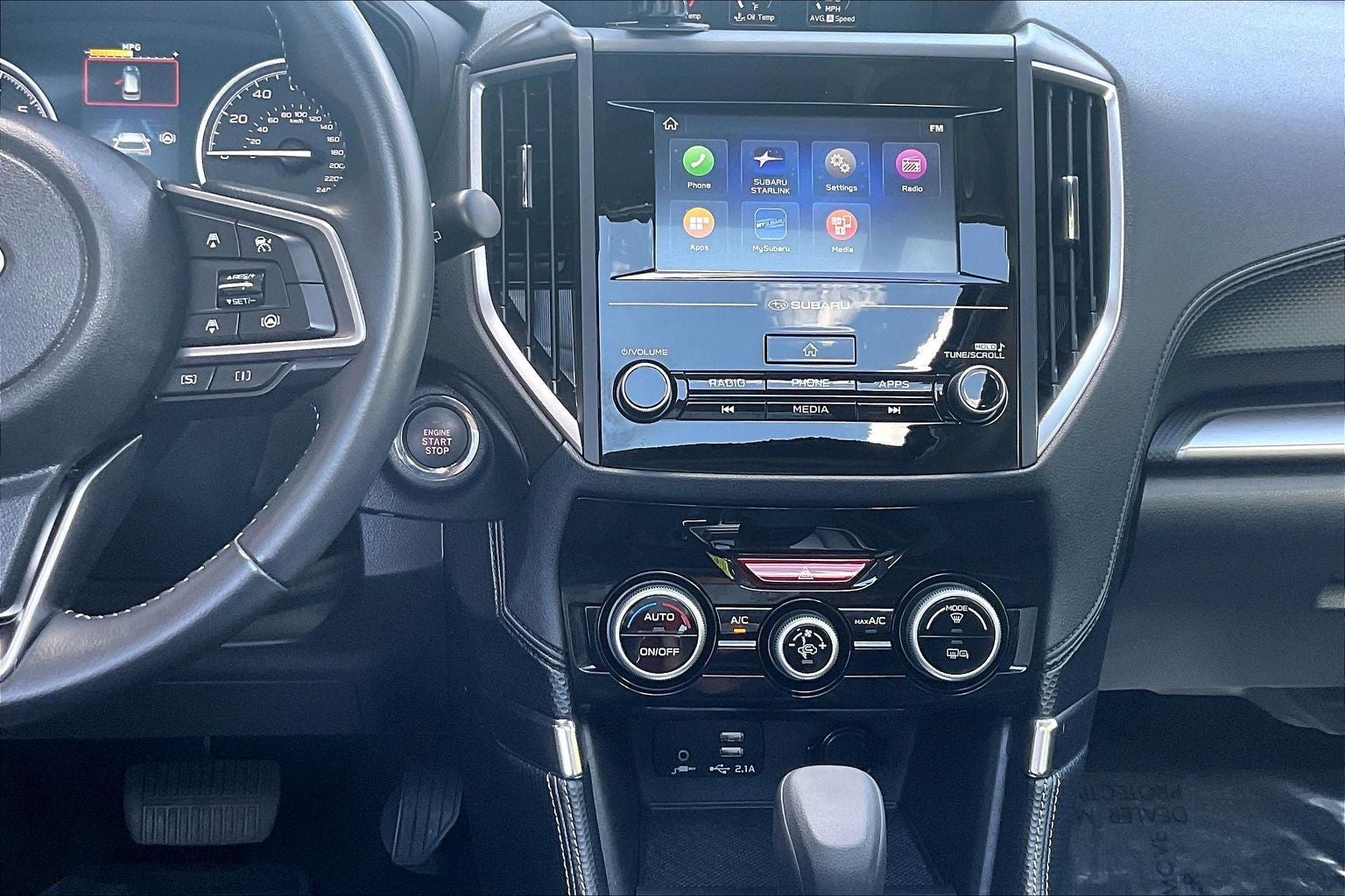 2024 Subaru Forester Premium