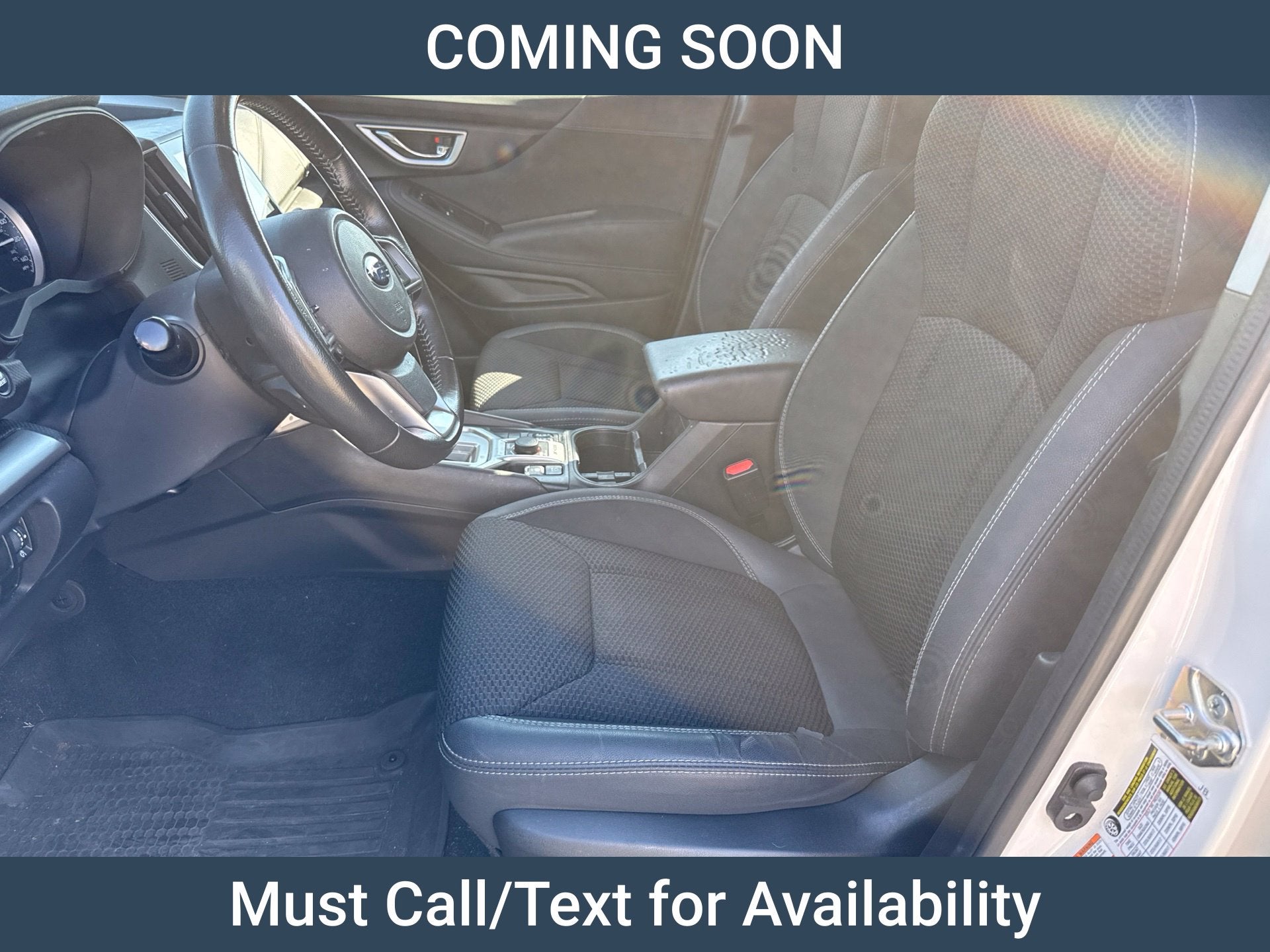 2019 Subaru Forester Premium
