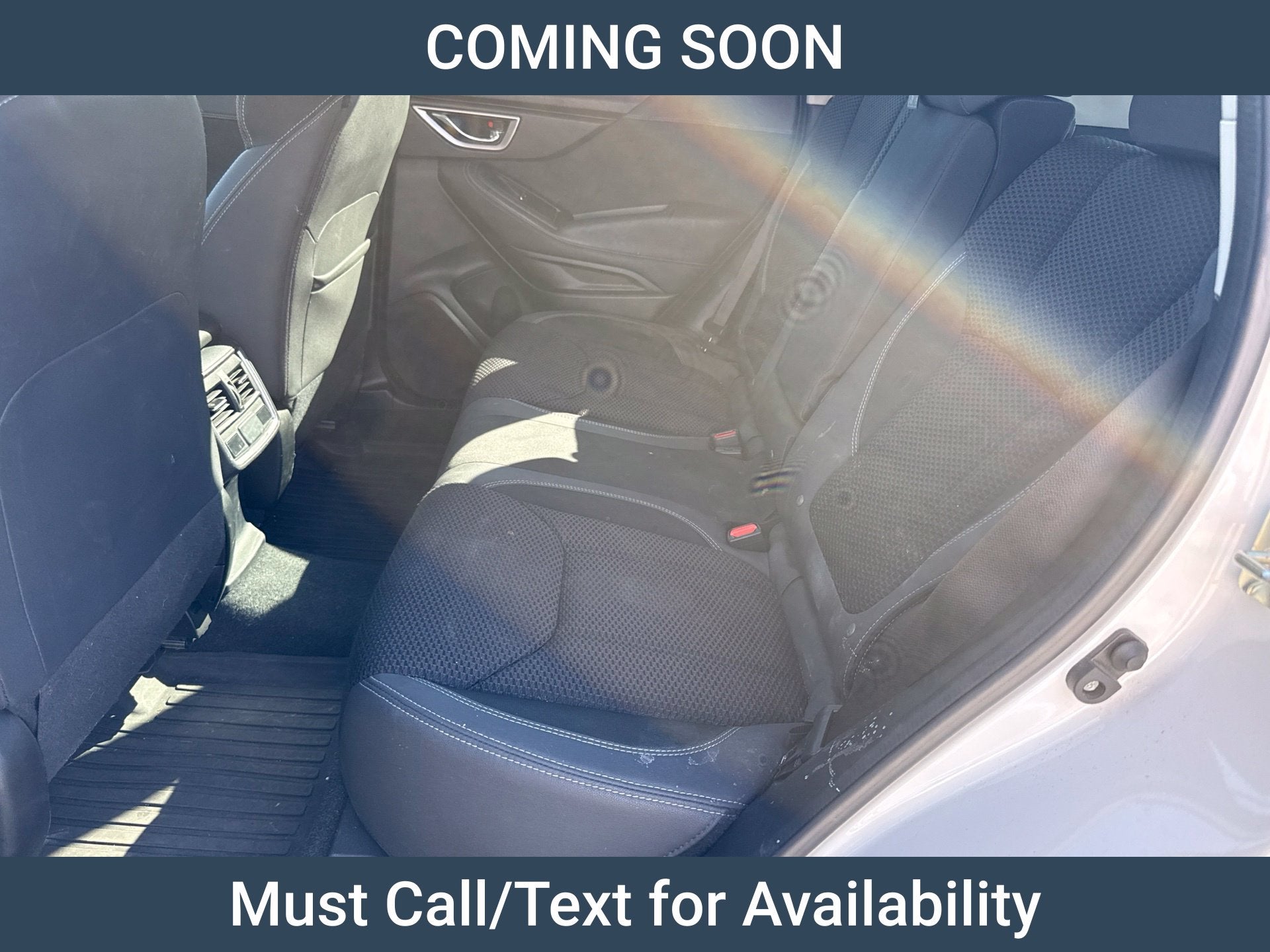 2019 Subaru Forester Premium
