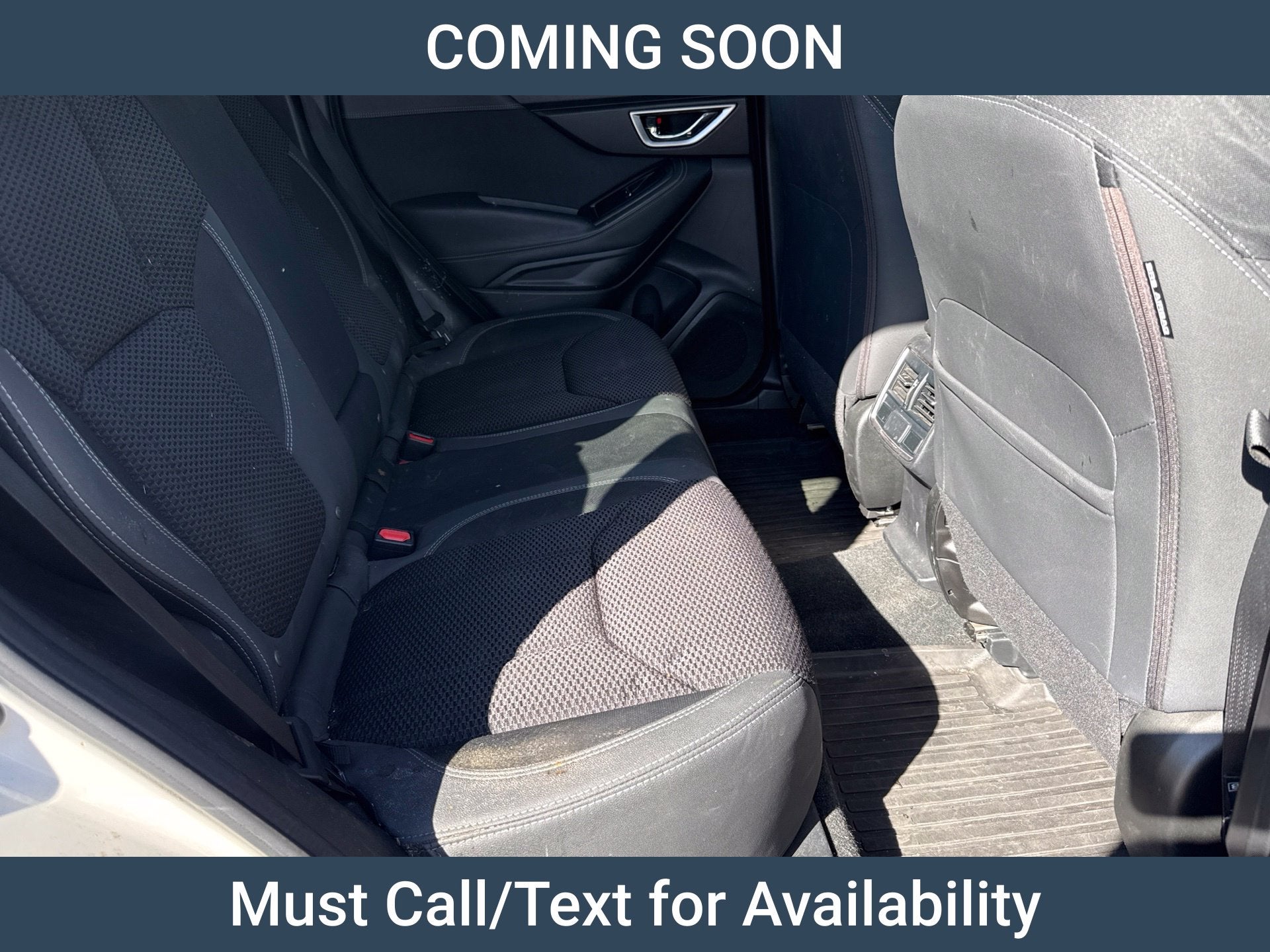 2019 Subaru Forester Premium