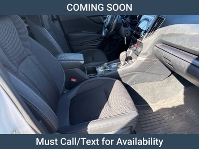2019 Subaru Forester Premium