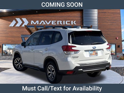 2019 Subaru Forester Premium