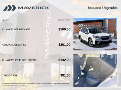 2019 Subaru Forester Premium