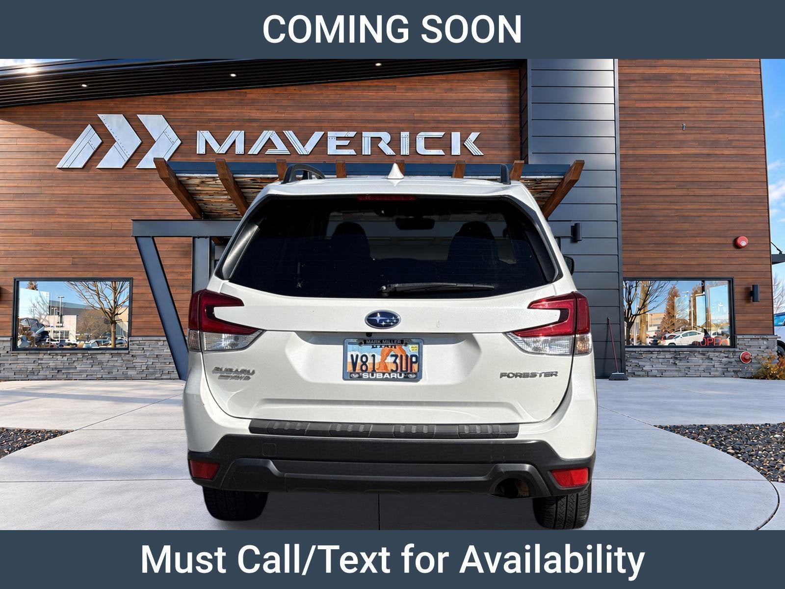 2019 Subaru Forester Premium