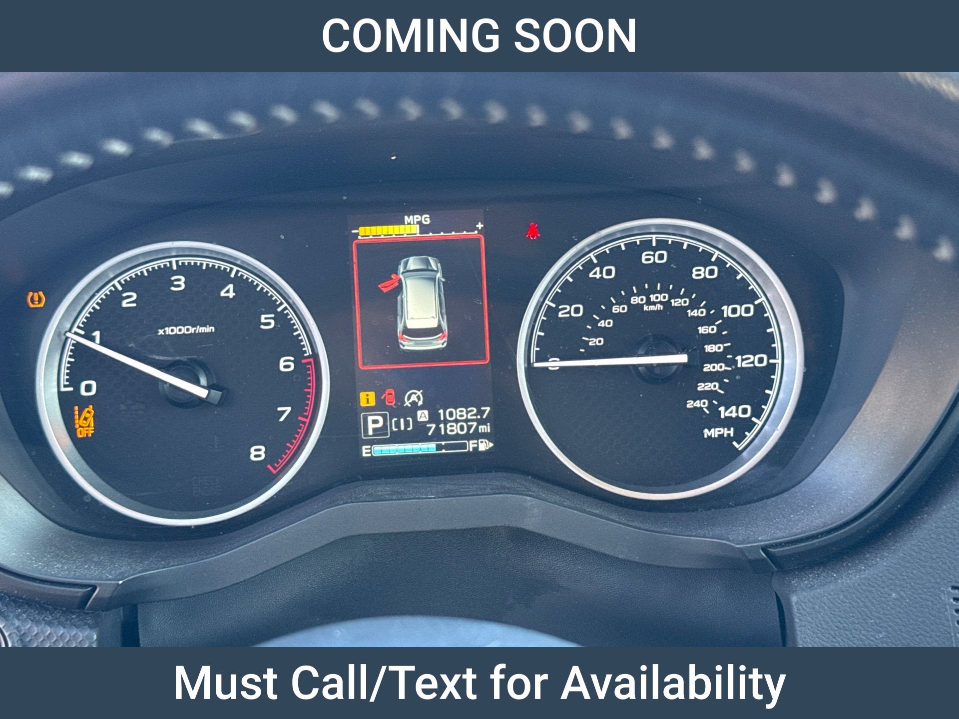2019 Subaru Forester Premium