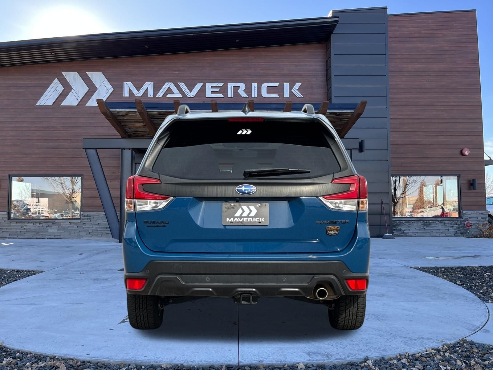 2024 Subaru Forester Wilderness