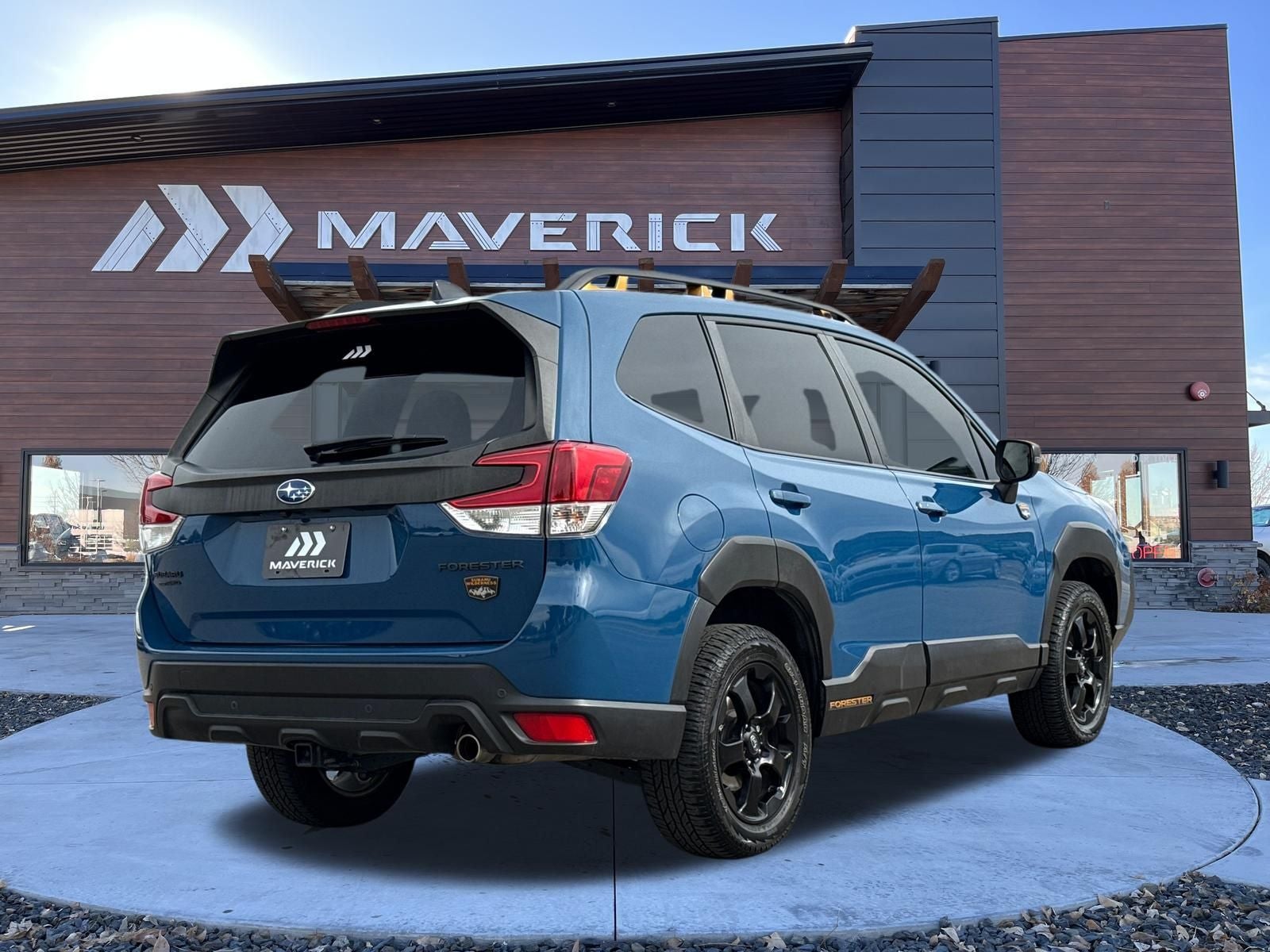 2024 Subaru Forester Wilderness