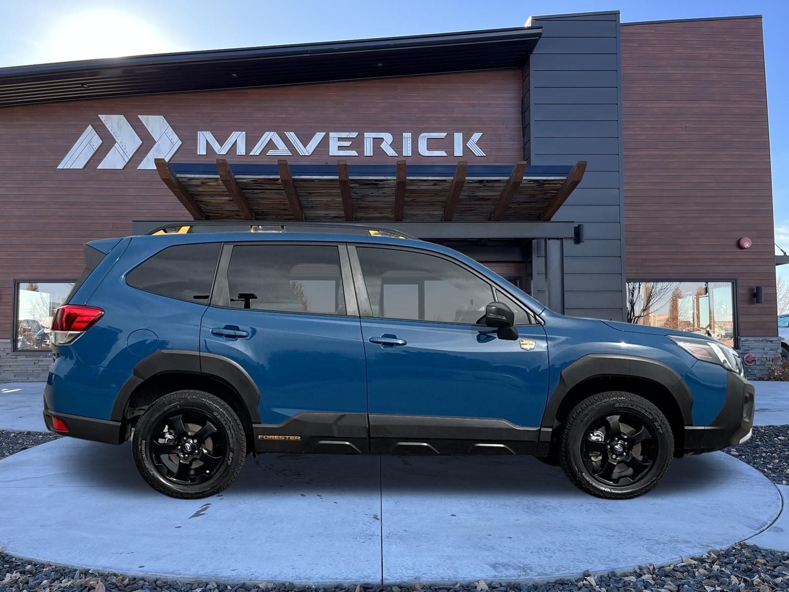 2024 Subaru Forester Wilderness