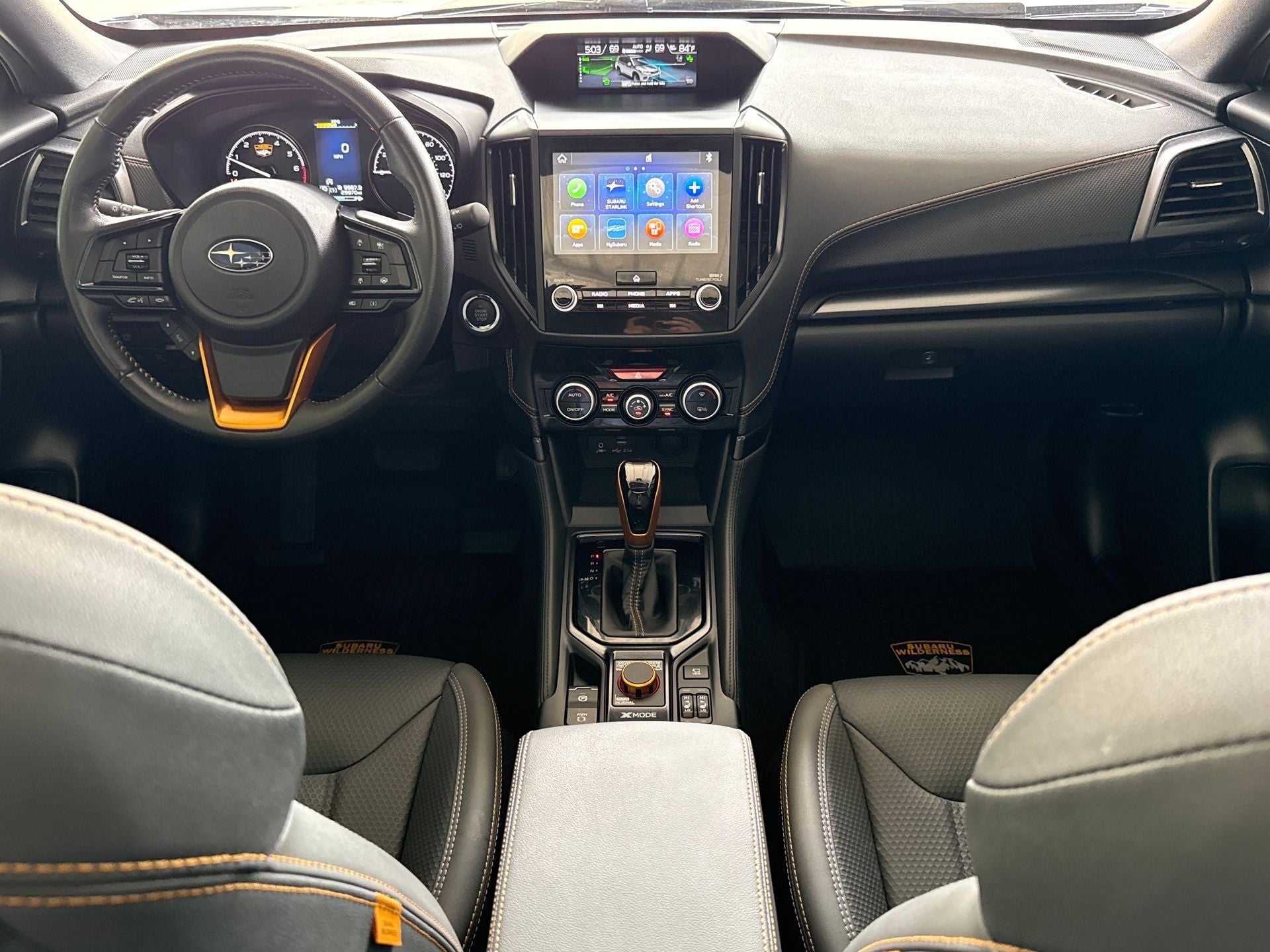 2024 Subaru Forester Wilderness