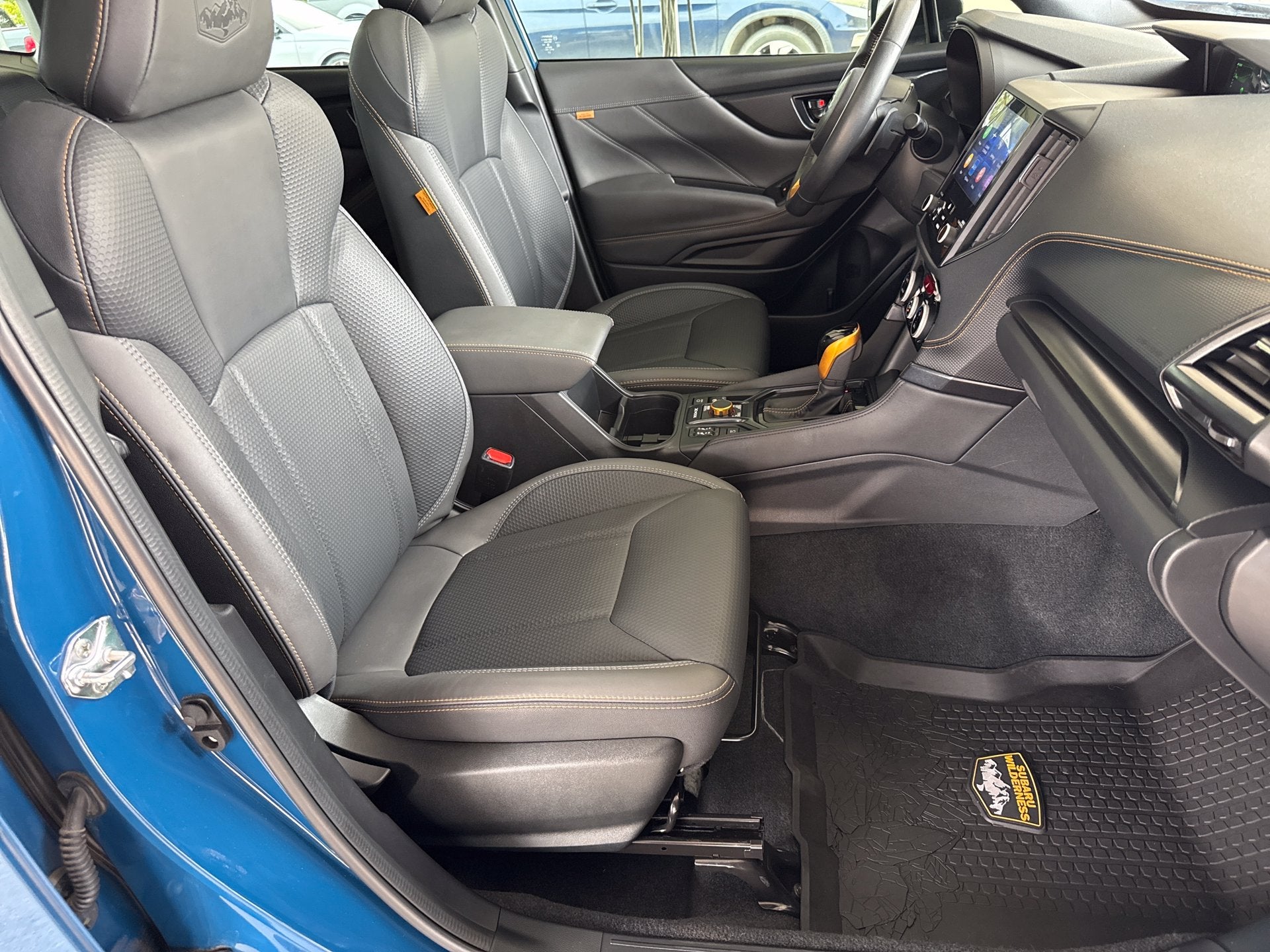2024 Subaru Forester Wilderness