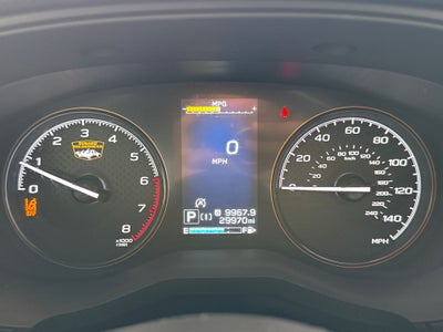 2024 Subaru Forester Wilderness
