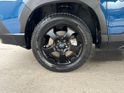 2024 Subaru Forester Wilderness