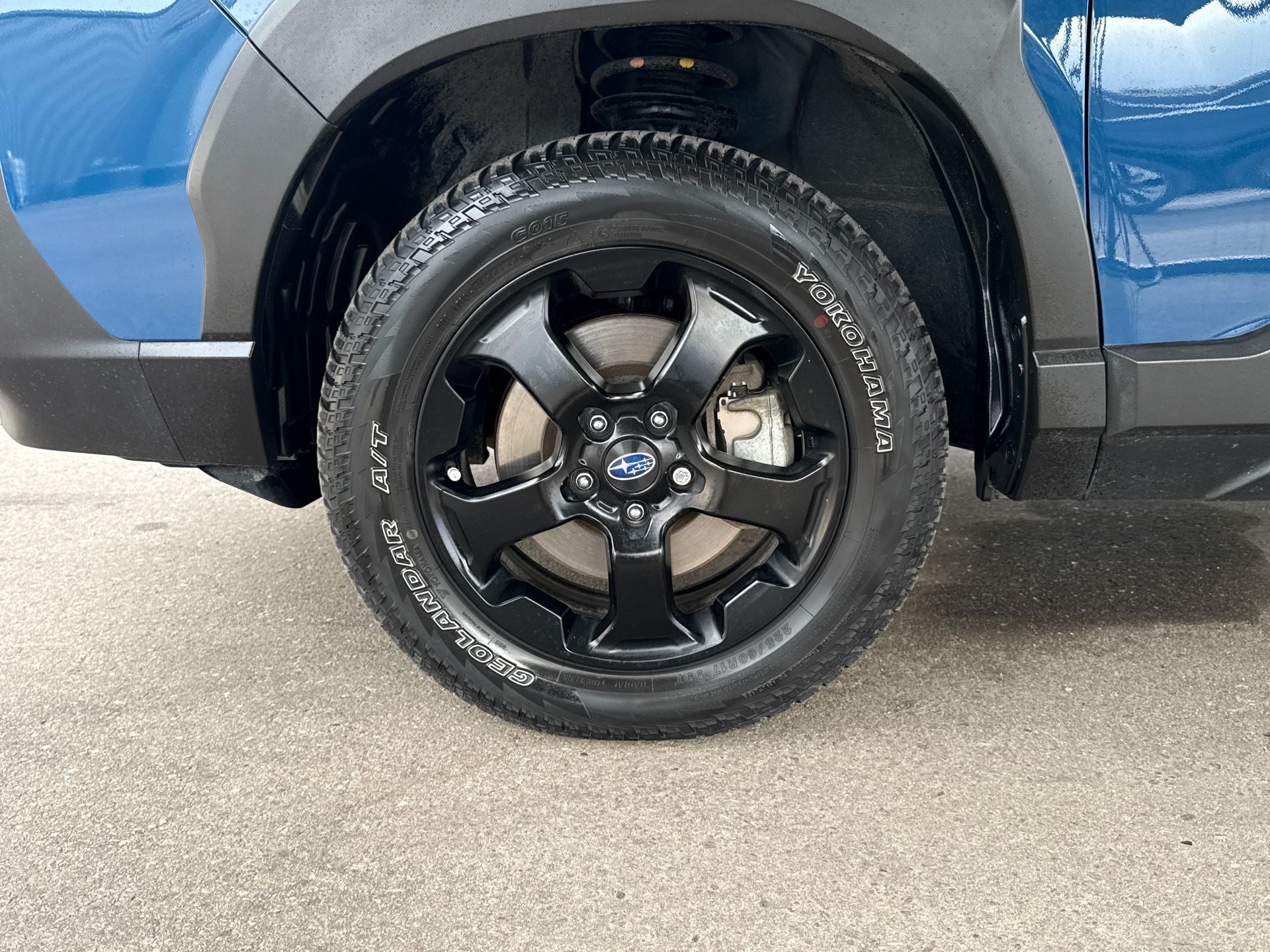 2024 Subaru Forester Wilderness
