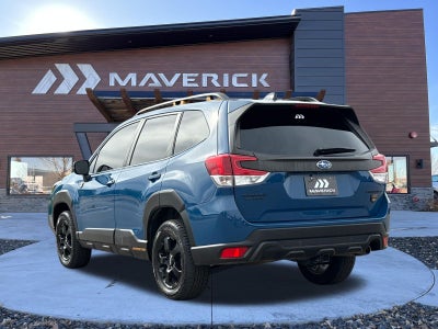 2024 Subaru Forester Wilderness