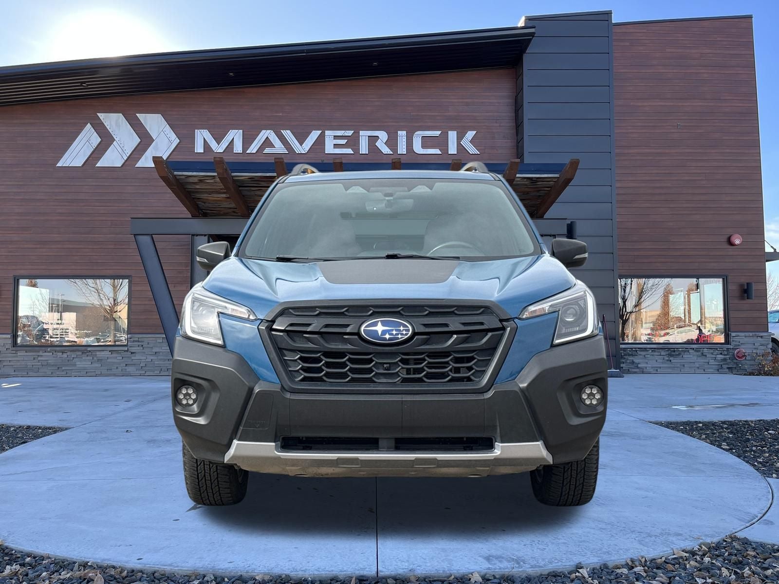 2024 Subaru Forester Wilderness