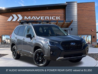 2023 Subaru Forester Wilderness