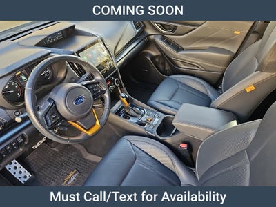 2023 Subaru Forester Wilderness