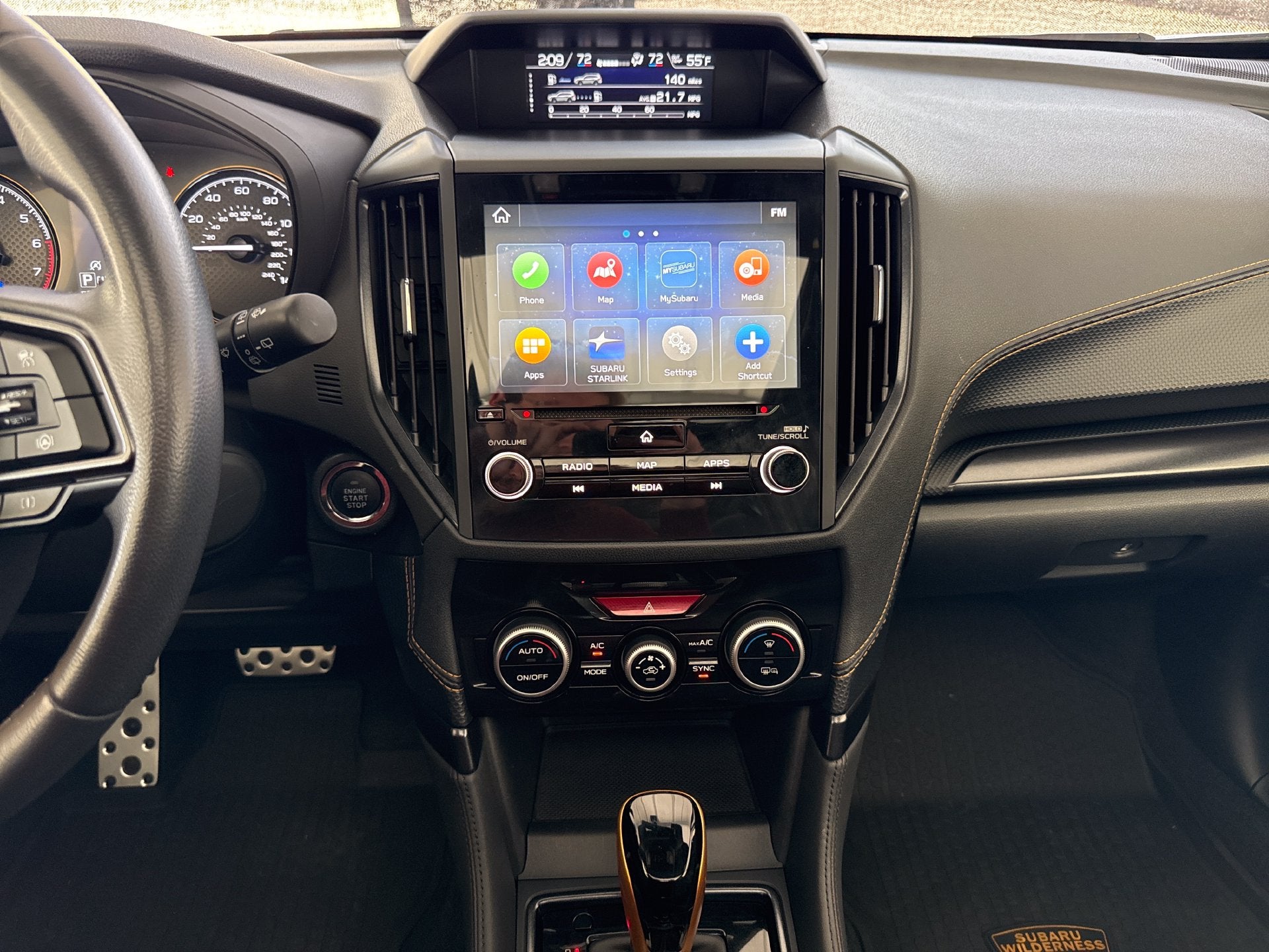 2023 Subaru Forester Wilderness