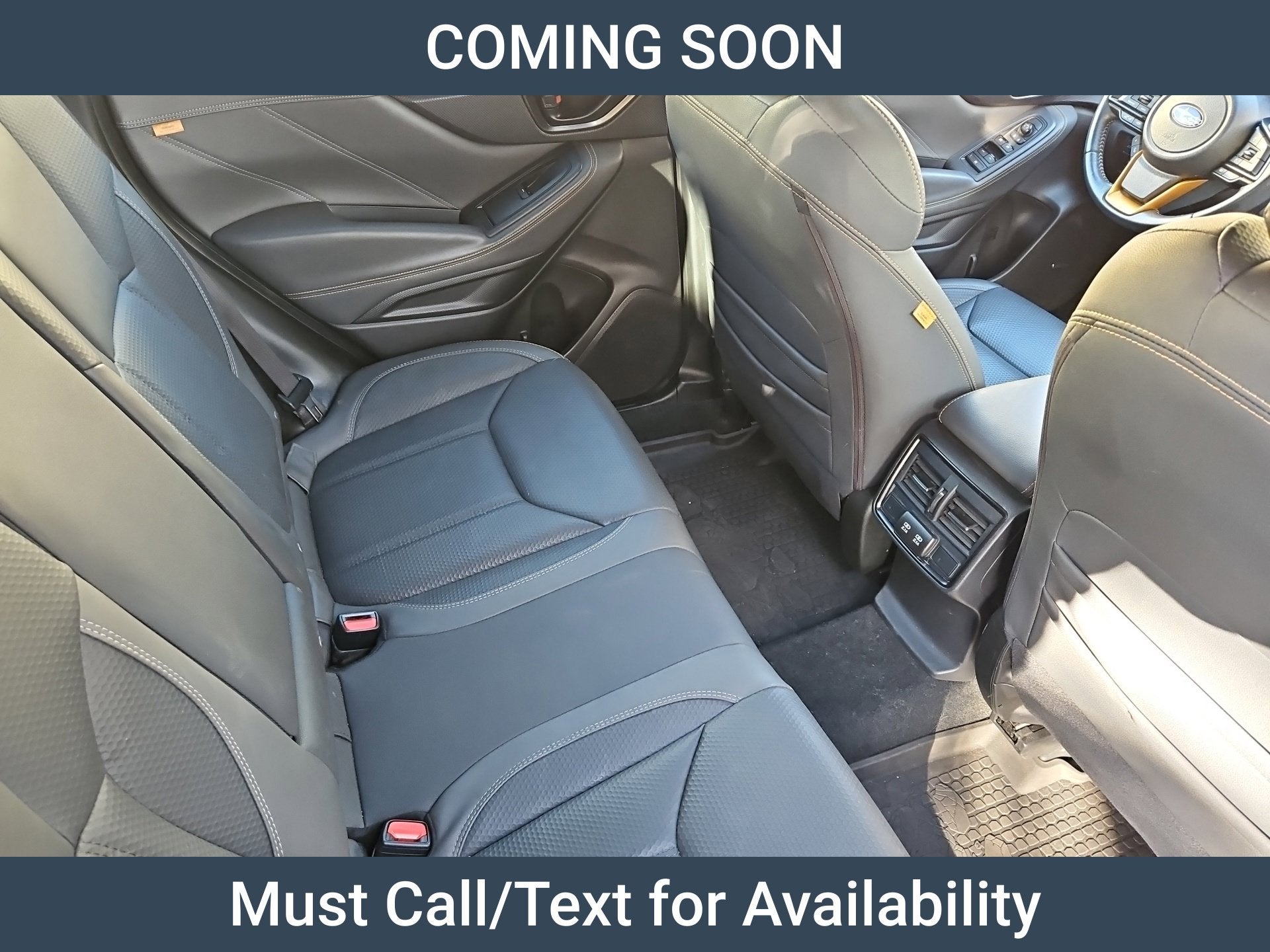 2023 Subaru Forester Wilderness