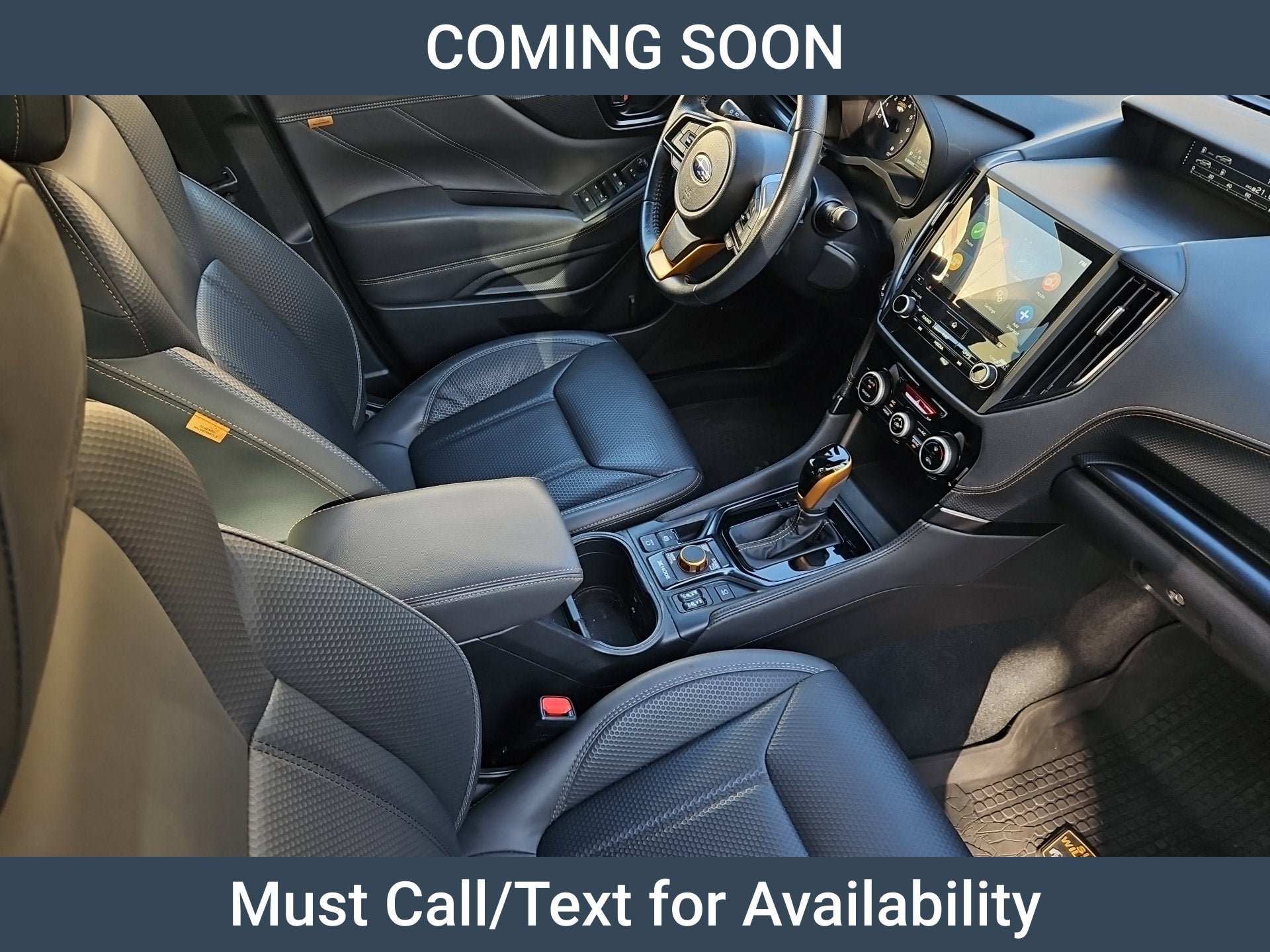 2023 Subaru Forester Wilderness