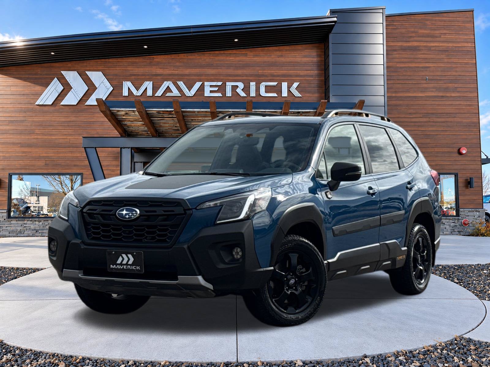 2023 Subaru Forester Wilderness