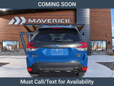 2023 Subaru Forester Wilderness