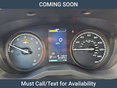 2023 Subaru Forester Wilderness