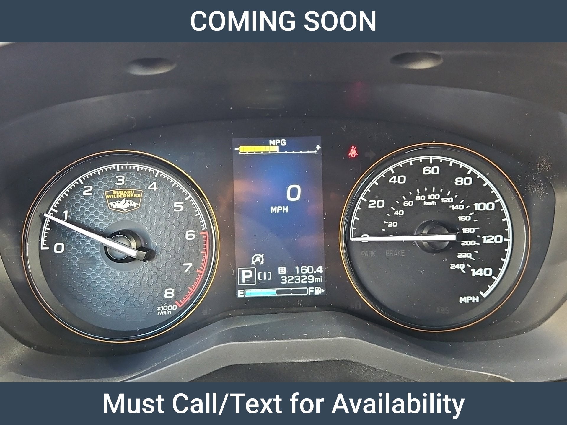 2023 Subaru Forester Wilderness
