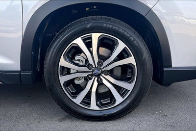 2019 Subaru Forester Limited