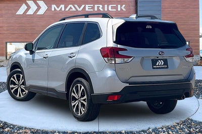 2019 Subaru Forester Limited