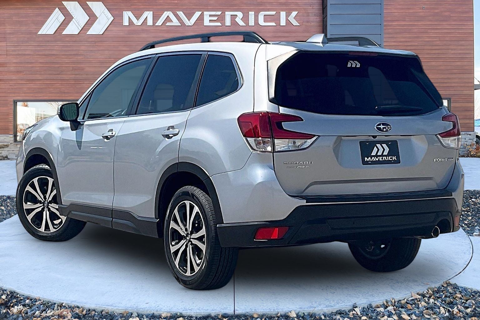 2019 Subaru Forester Limited