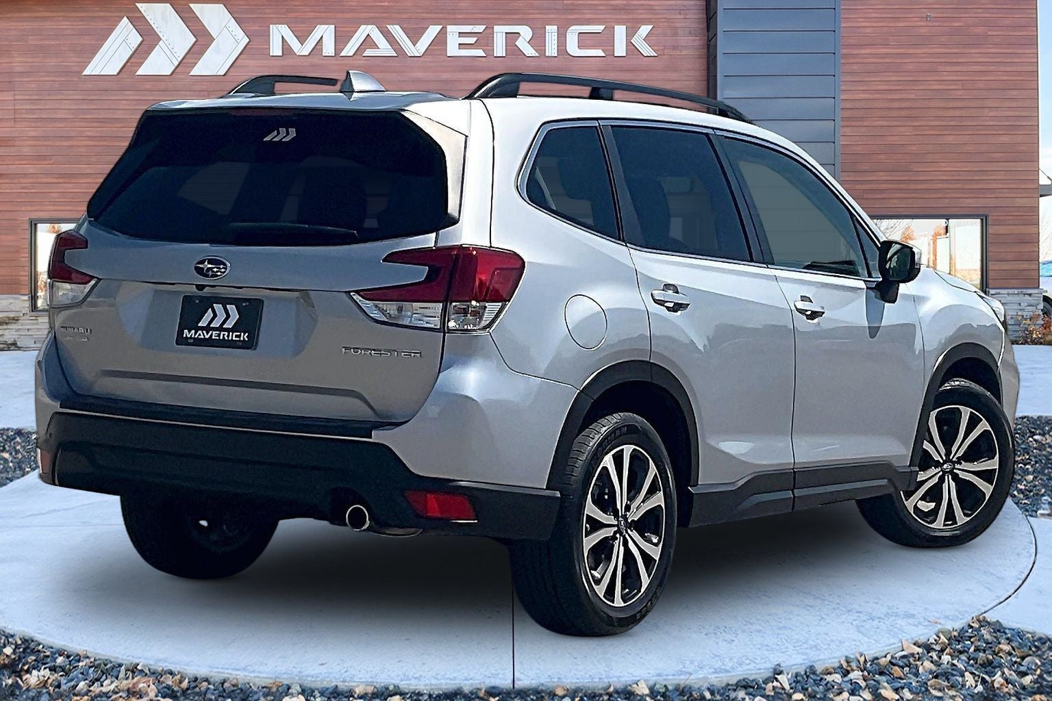 2019 Subaru Forester Limited