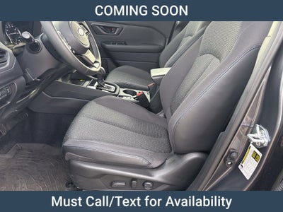 2025 Subaru Forester Premium