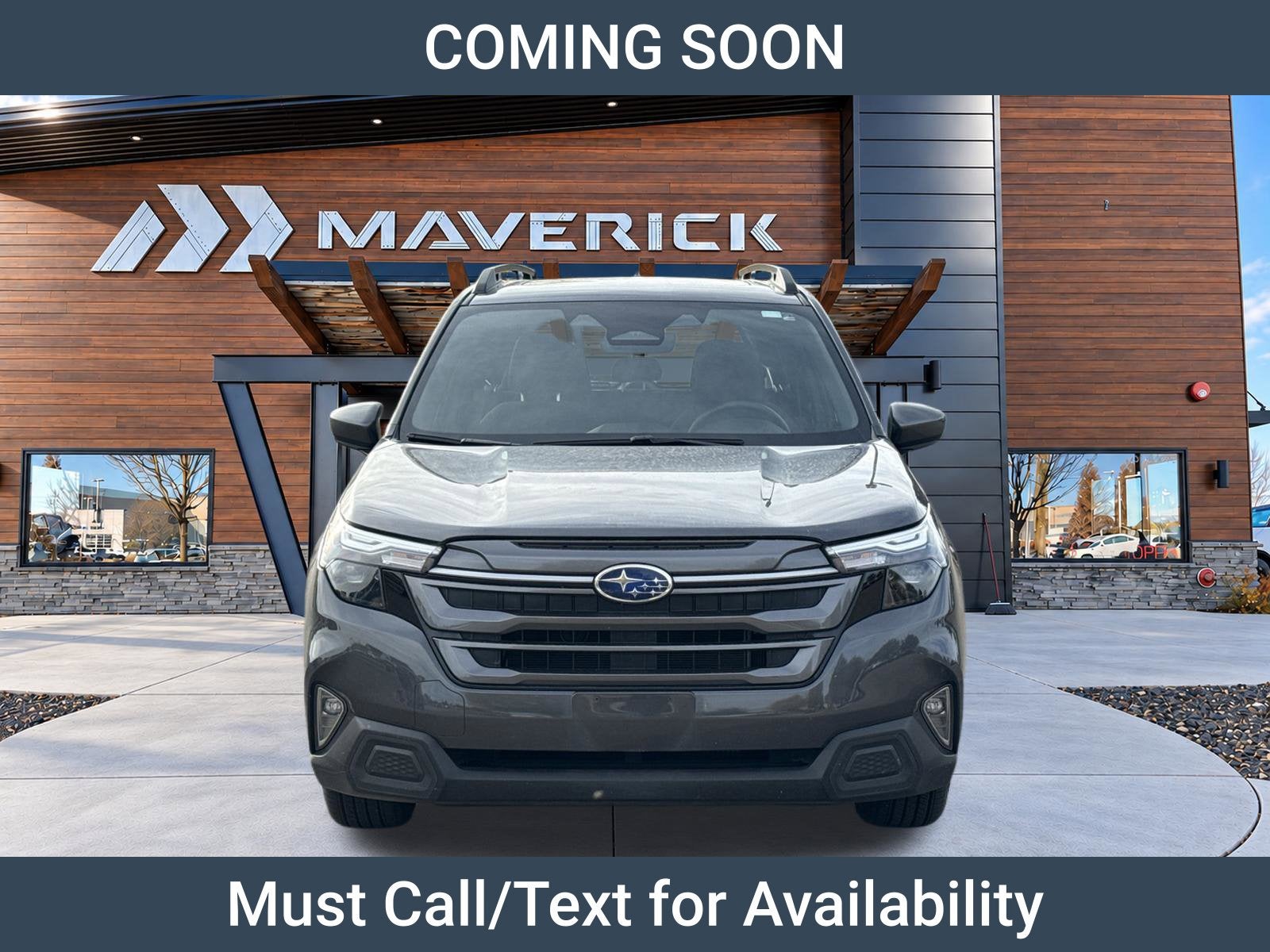 2025 Subaru Forester Premium