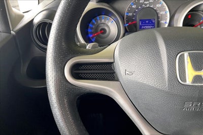 2009 Honda Fit Sport