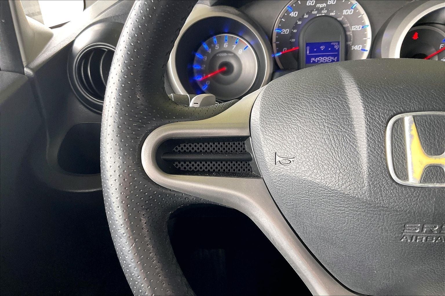 2009 Honda Fit Sport