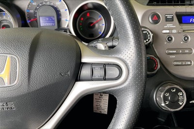 2009 Honda Fit Sport